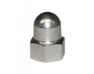 Fix Nippel Hutmutter Hutmutter HR FG 10 - 5mm fér 3-/5-/7-Gang - Hutmutter HR FG 10,5