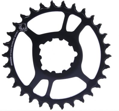 SRAM Kettenblatt X-Sync Eagle CF/Stahl 30T / 3 mm / Stahl - 3 mm