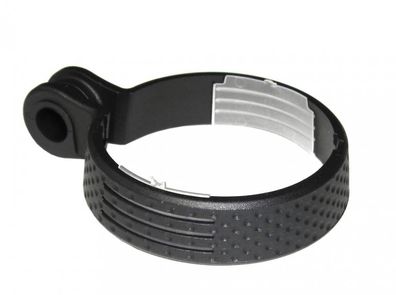 Busch + Méller Halteschelle 31.8 mm fér Lumotec IQ-X - Premium Lenkerbefestigung mit