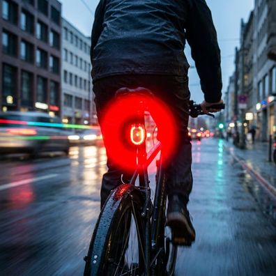 Busch&Méller Batterie-Diodenrécklicht Secula Stvzo