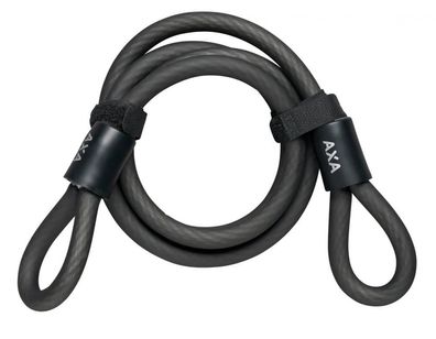 Axa Double Loop 120 120 cm D 10 mm - Schlaufenkabel