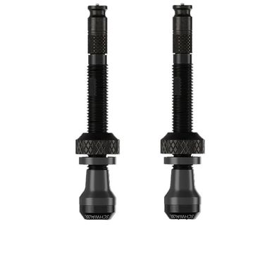Schwalbe Tubeless CLIK VALVE SCV 40mm - Tubeless Ventil [40mm] fér komfortables Aufpu