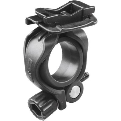 Busch + Méller Busch&Méller Bumm Halter fér IXON Core schwarz - Adapter