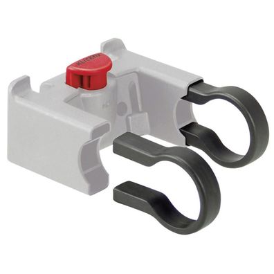 KLICKfix Adapterschelle 31,8mm fér Lenkeradapter