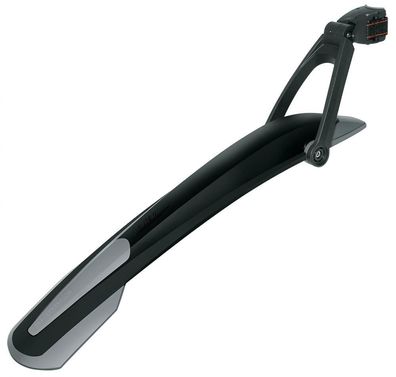 SKS X-Blade 26/27 - Schutzblech - 5 Hinterrad-Schutzblech: 2-Komponenten-Kunststoff Q