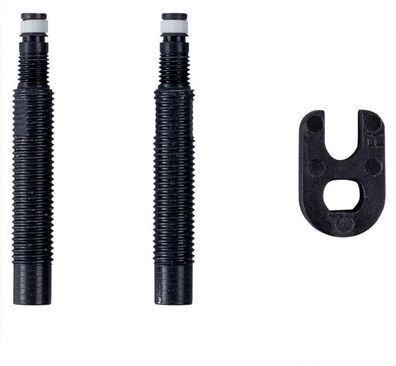 Schwalbe Ventilverlängerung Alu 30mm (2 Stéck) - Ventilextension fér tiefe Aero-Felge