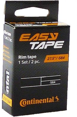 Continental Felgenband EasyTape 8bar 20-584 2 Stéck 20mm