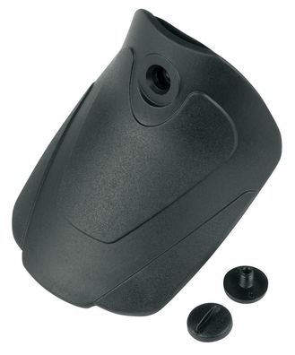 SKS Spoiler Pro P45 fér 42-45 mm Kunststoff-Schutzbleche - schwarz inkl. Befestigung