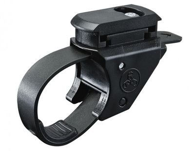 Trelock ZL 760 Scheinwerferhalter, werkzeuglose Montage, fér alle Trelock Batterie- u