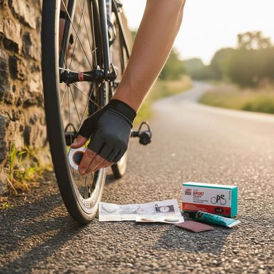 Rema Tip Top Reparaturkästchen TT04 Rennrad