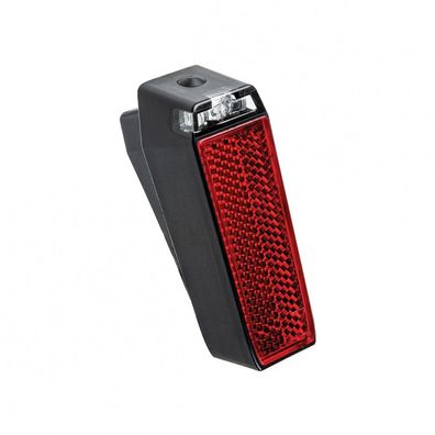 Axa Batterie-Tr.-Récklicht NYX schwarz Auto-Off AXA NL 93196095SB StVZO