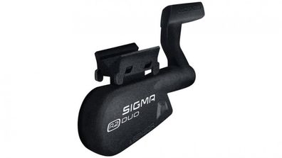 Sigma R2 DUO Combo Geschwindigkeits- und Trittfrequenzsender - Bluetooth Smart + ANT