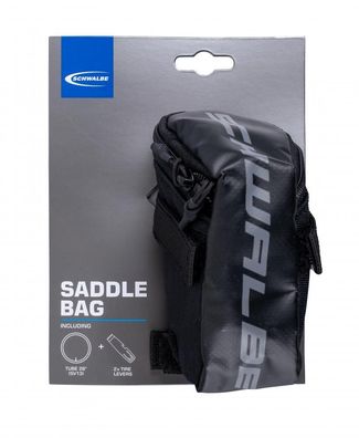 Schwalbe Satteltasche SV13 kpl. m. Schlauch u. 2 Reifenhebern