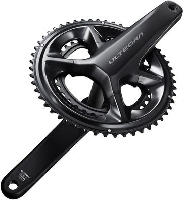 Shimano Kurbelgarnitur Ultegra FC-R8100 Kurbelgarnitur - 170 mm, 50-34 Zähne, 34 Zähn