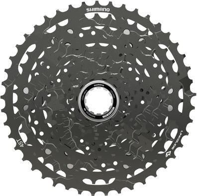 Shimano Kassette Linkglide CS-LG400 Kassette - 11-fach, 11-45