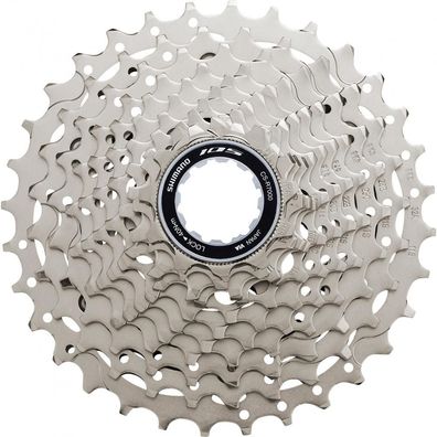 Shimano Kassette 105 CS-R7000 11-fach 11-32Z Kassette - 11 Ritzel fér Rennradantrieb