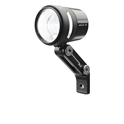Trelock LED-Scheinwerfer Bike-i Airflow 100 LS 780-T/100 E-Bike 6-12V mit Halter ZL99