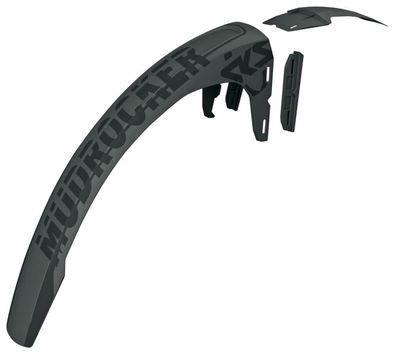 SKS Mudrocker Rear Schutzblech fér Mountainbikes - 27 - 5-29 schlagfester Kunststoff