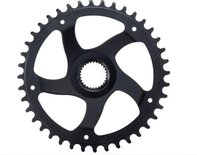 KMC Kettenblatt Bosch Gen4 40 Zähne 52mm CrMo Stahl Direct Mount