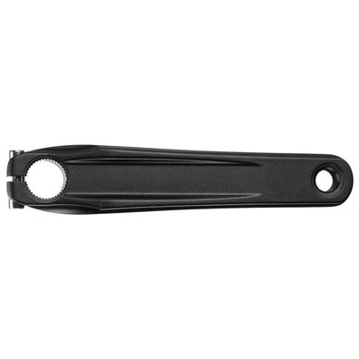 Samox Shape 3 Kurbelarm 175mm 13mm Offset Alu fér Shimano E6100/E7000/E8000 Motor lin