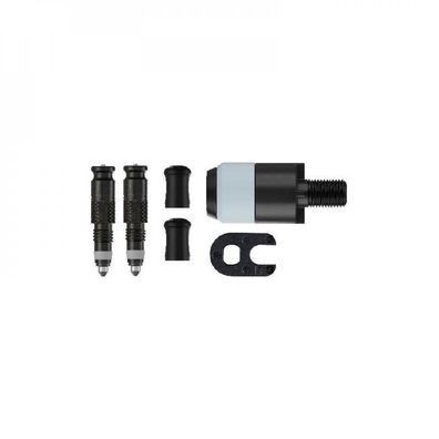 Schwalbe CLIK VALVE SV-SCV Conversion Kit - Umbaukit fér Sclaverand-Ventile, aktuelle