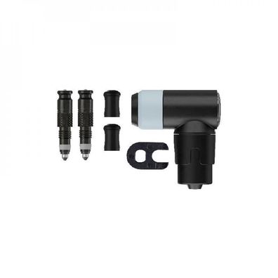 Schwalbe CLIK VALVE SV-SCV Conversion Kit - Ventil-Umréstkit SV - moderne Ausféhrung