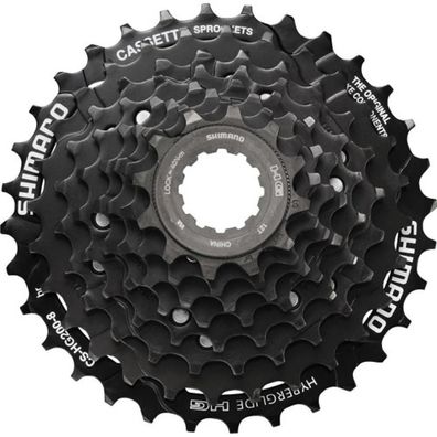 Shimano Kassette ACERA CS-HG200 Kassette - 9-fach, 11-34