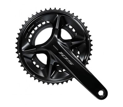 Shimano Kurbelgarnitur 105 FC-R7100 Kurbelgarnitur - 170 mm, 50-34 Zähne, 34 Zähne
