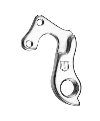 Marwi Schaltauge GH-220 inkl. Schrauben auf Karte - Aluminium, kompatibel mit Focus,
