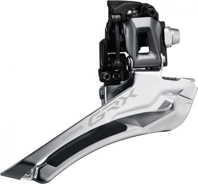 Shimano GRX FD-RX810 Umwerfer 11-fach Anlöt - präzise Schalttechnik fér Gravel & Cycl