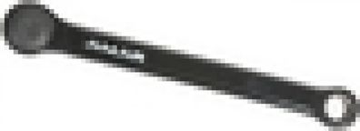 Pieper Kurbel links 4KANT Stahl 170MM schwarz - Kurbelarm - Kettenradgarnitur