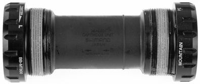 Shimano Innenlager MT801 BSA Hollowtech II - Premium MTB Bottom Bracket fér maximale