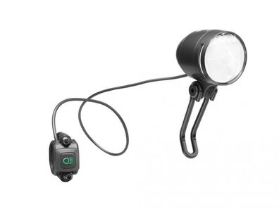Busch&Méller Lumotec IQ-XS High Beam Fahrradscheinwerfer LED - StVZO zugelassen