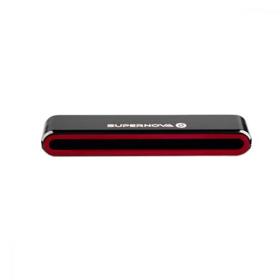 Supernova M99 Tail Light 2 Réckleuchte 6 V E-Bike - maximale Sichtbarkeit & Sicherhei