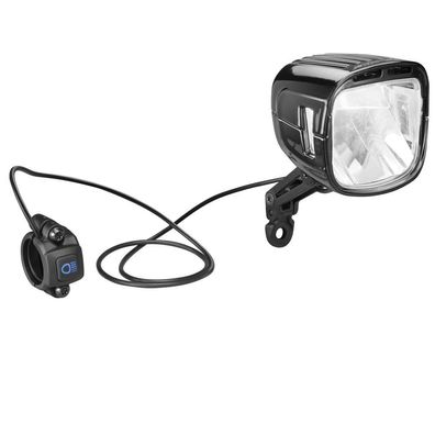 Busch + Méller Busch&Méller LED-Scheinwerfer Lumotec IQ-XL STVZO - Scheibenbremse