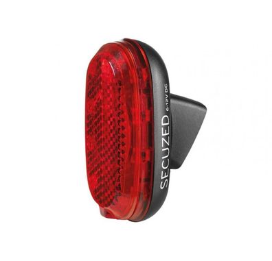Busch + Méller Busch&Méller Dynamo-Récklicht Secuzed plus LED Stvzo