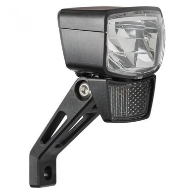 AXA Nxt 60 Dynamo Frontlicht 60 Lux - Steady-Light-Funktion fér sichere Fahrten