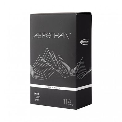 Schwalbe Schlauch Aerothan AV21E+ 54/62-584 40mm 54 ROT - extrem leicht & pannensiche