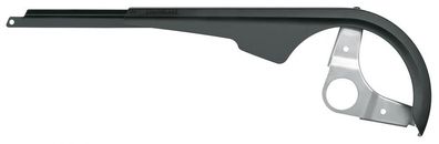SKS Chainblade Kettenschutz 158 mm fér 38-Zähne-Kettenblatt, schwarz, fér Nabenschalt