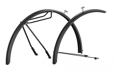 Hebie Schutzblechset Alumee 28\" 62mm Breite