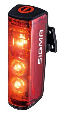 Sigma Récklicht Blaze LED-Réckleuchte StVZO