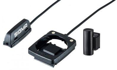 Sigma Teile Kabel-Kit 2450 - 90 cm Kabelhalterung fér Fahrradcomputer BC 12.0 WR & BC