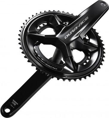 Shimano Kurbelgarnitur DURA-ACE FC-R9200 Kurbelgarnitur - 172 52-36 Zähne, 36 Zähne