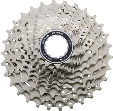 Shimano 105 CS-R7000 Kassette 11-fach 11-30 Zähne - Hochwertige Rennrad-Kassette