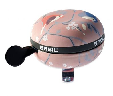 Basil Ding-Dong Klingel Wanderlust pink ß 80mm