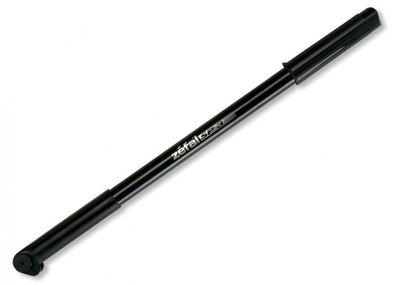 Zefal Rahmenpumpe REV88 410bis 450mm Größe 2 RH 48 bis 53cm schwarz AV SV DV Pumpe