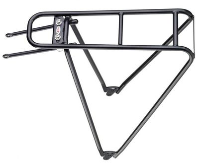 Tubus Gepäckträger Vega 29\" schwarz