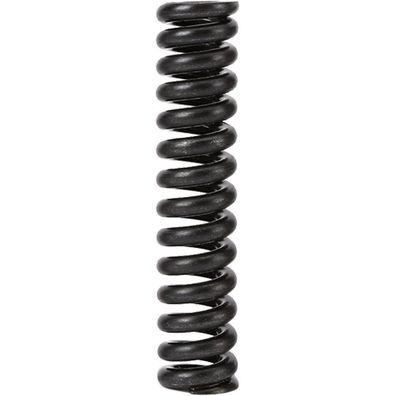 Ergotec Ersatzfeder hart PM 705 90-110 kg schwarz