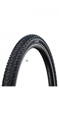Schwalbe Drahtreifen Marathon Mondial Performance Line 50-622 Schwarz - robuster Reis