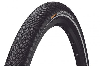 Continental Reifen Top Contact WinterII 28x1.60 Zoll 42-622 schwarz Reflex E-50 faltb